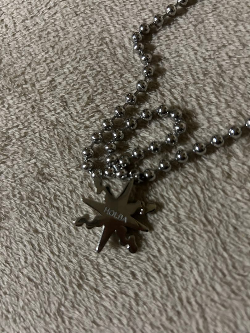 ［特別sale］シルバー holba003ネックレス small