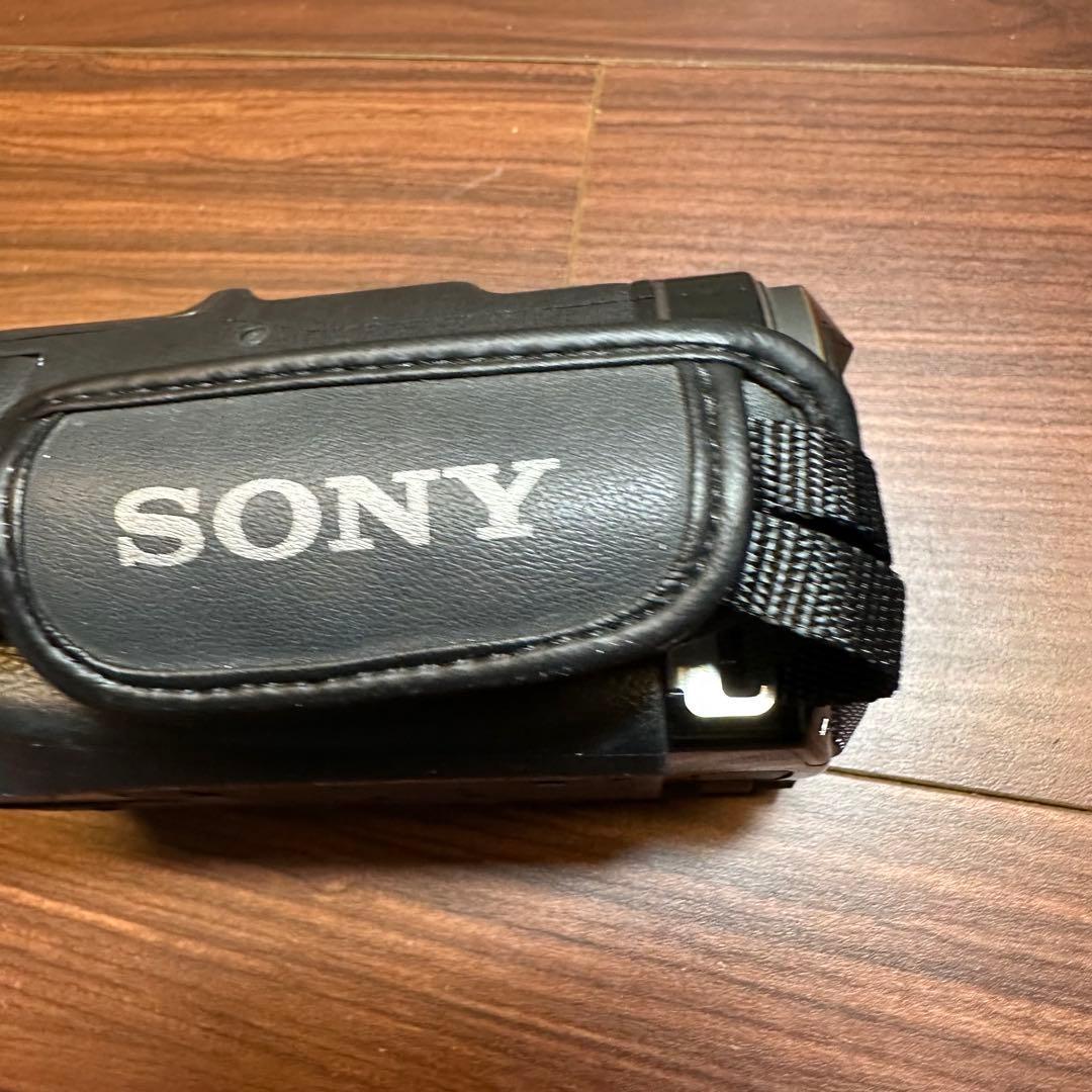 SONY ビデオカメラ HDR-TD10 ビデオカメラ ほぼ新品 5347