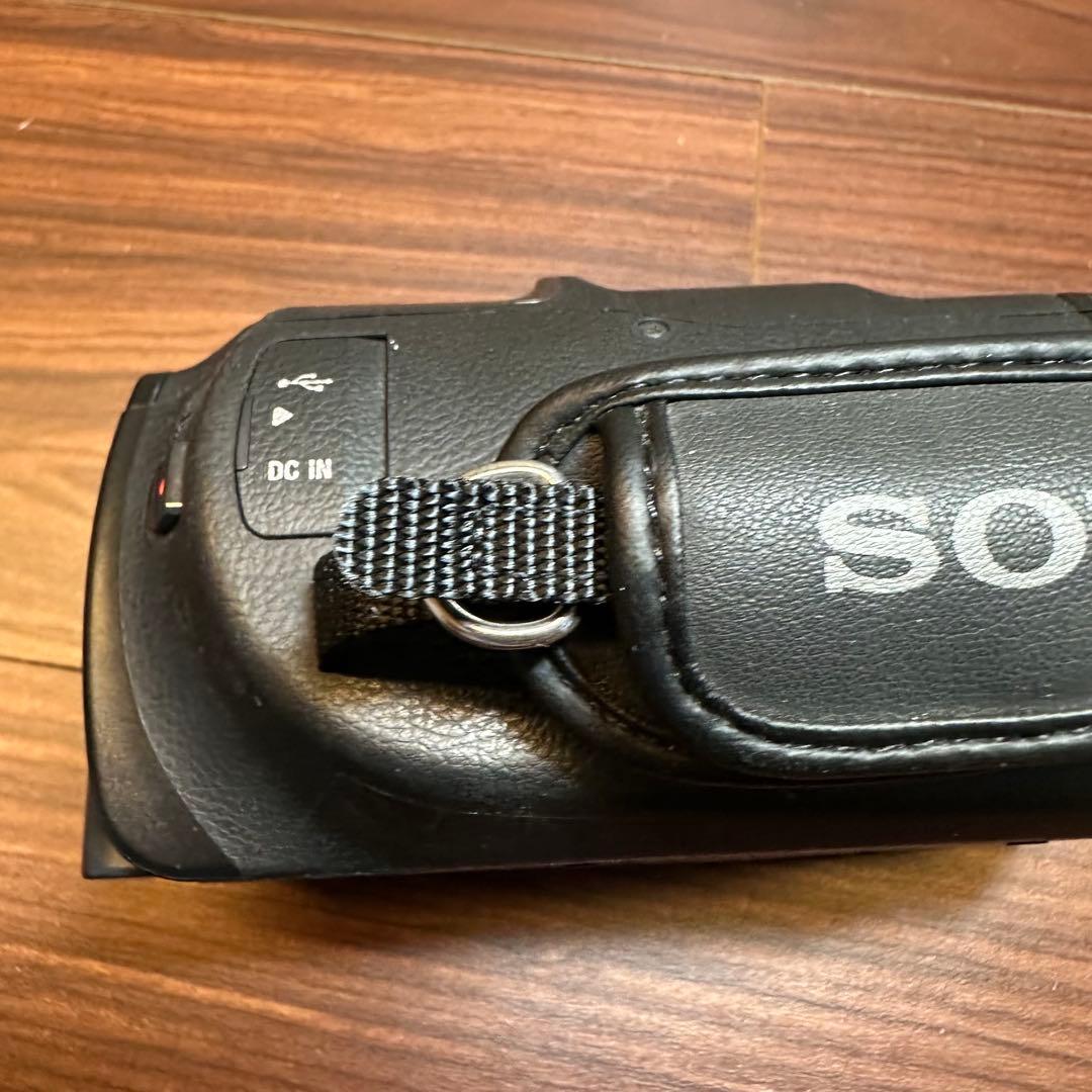 SONY ビデオカメラ HDR-TD10 ビデオカメラ ほぼ新品 5347