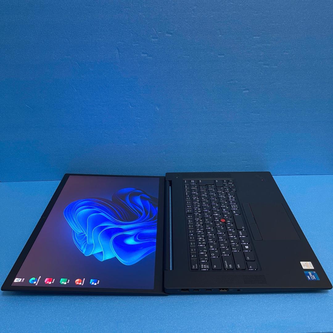 ThinkPad P1 Gen 4 | 4K+ | i7・32GB・1TB