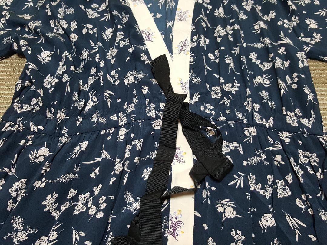 専用新品Sサイズ/JP9-15号Cinq À Septサンクアセプトロングガウン