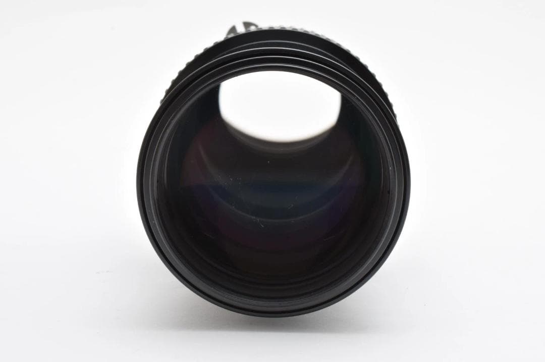 【動作OK美品】Nikon Ai NIKKOR 200mm F/4 MF レンズ