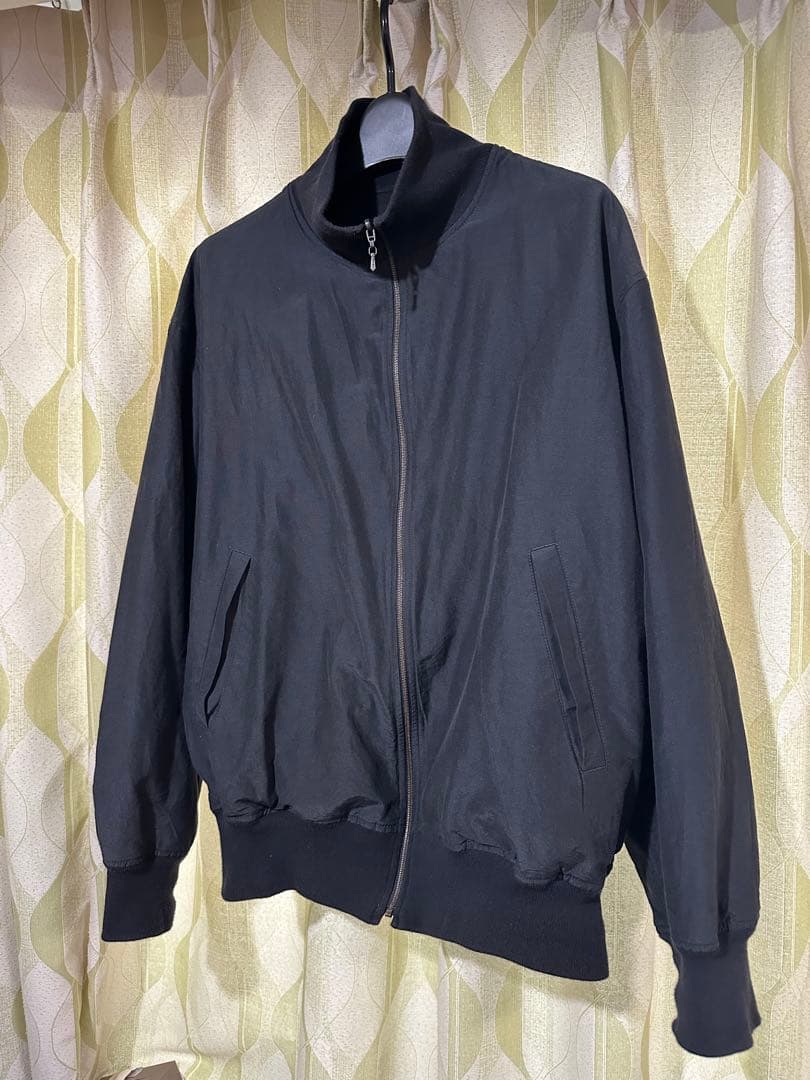 comoli 25ss リバーシブルトラックジャケット　1