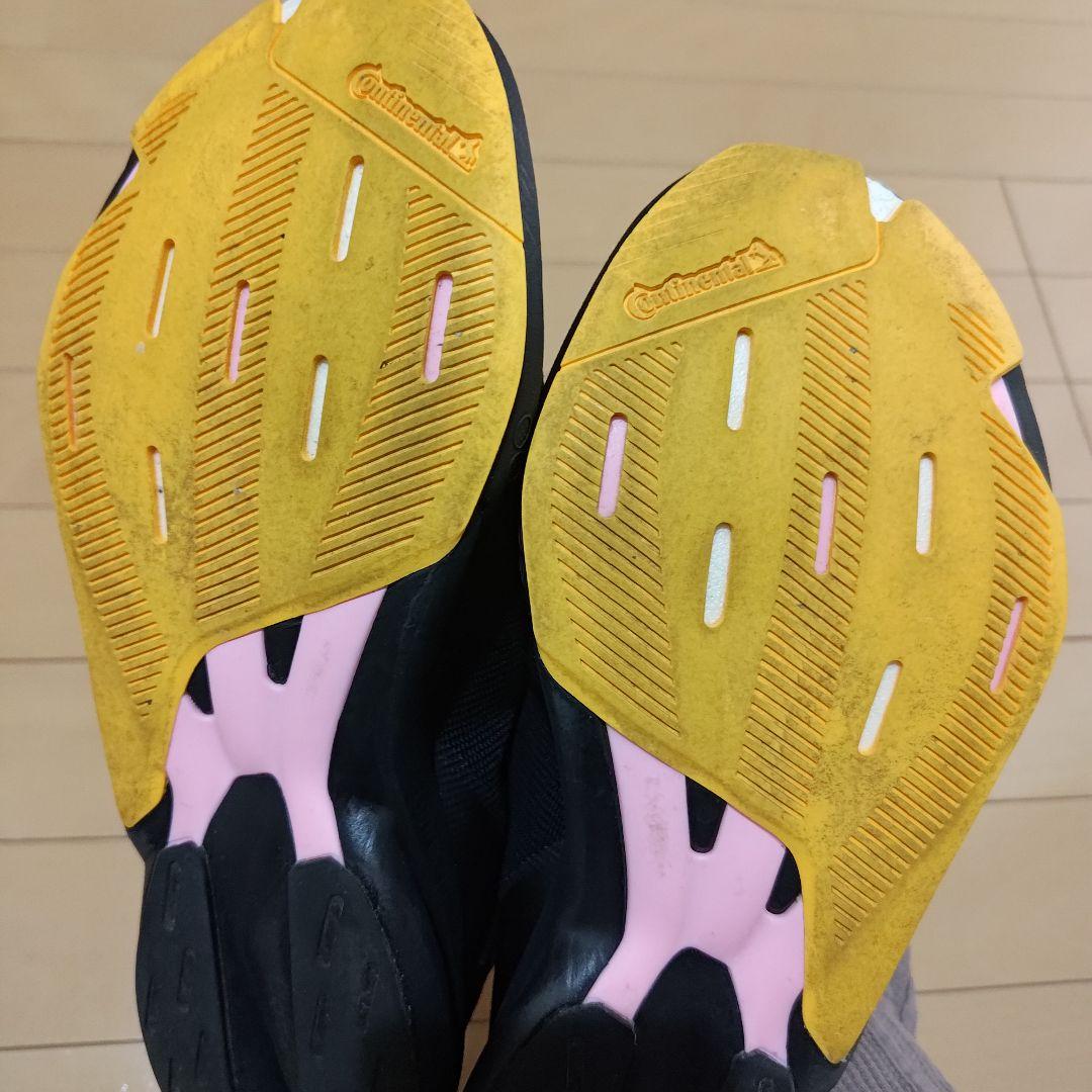 【美品】アディゼロ ジャパン 8 /Adizero Japan 8　25.5cm