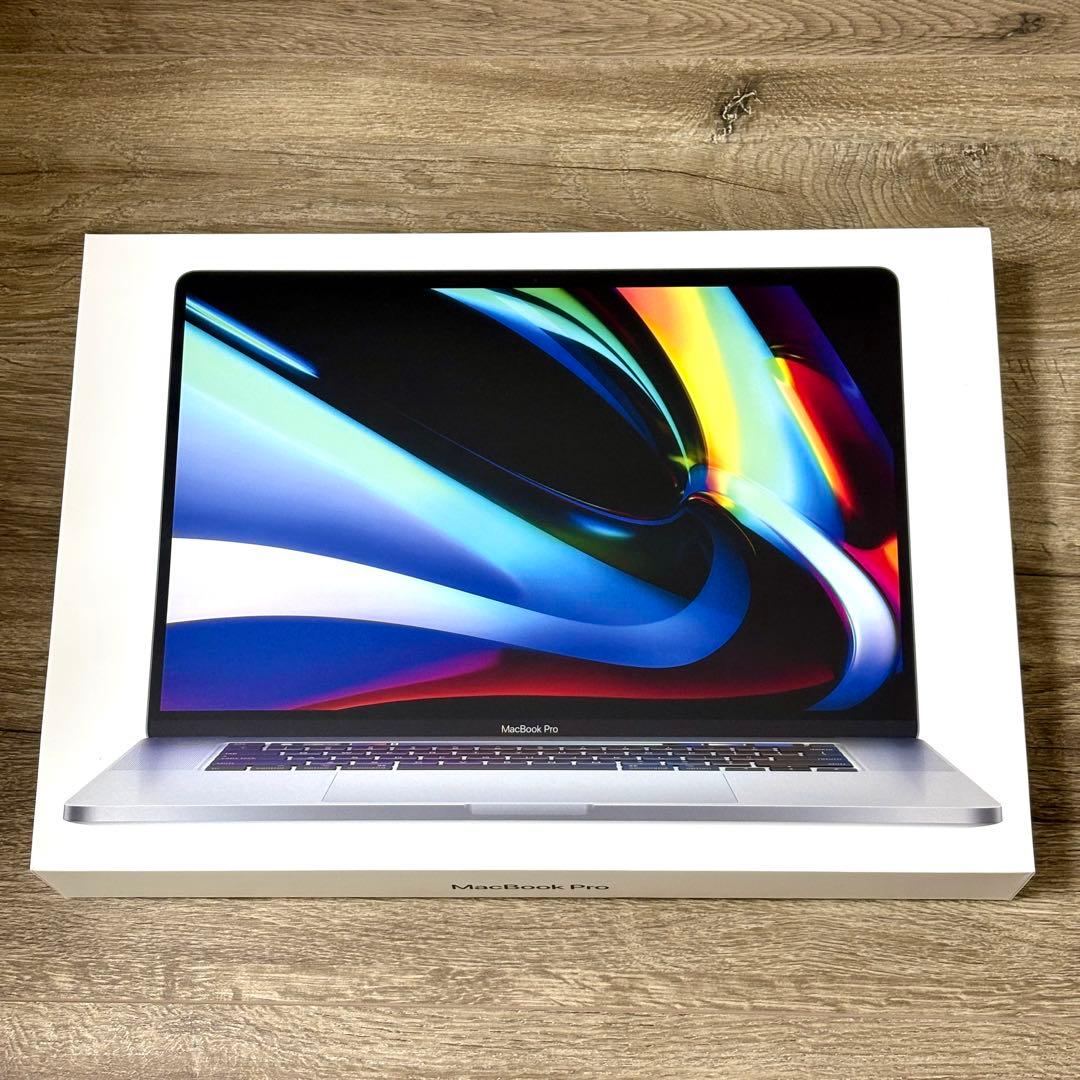 Apple MacBook Pro 16インチ 2019 16GB 512GB