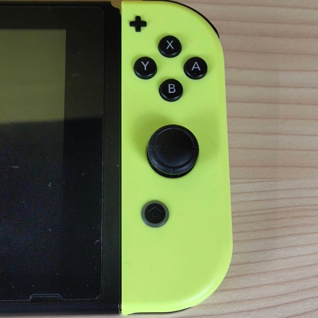 【匿名発送】Nintendo Switch HAC-001 充電器　ケース付