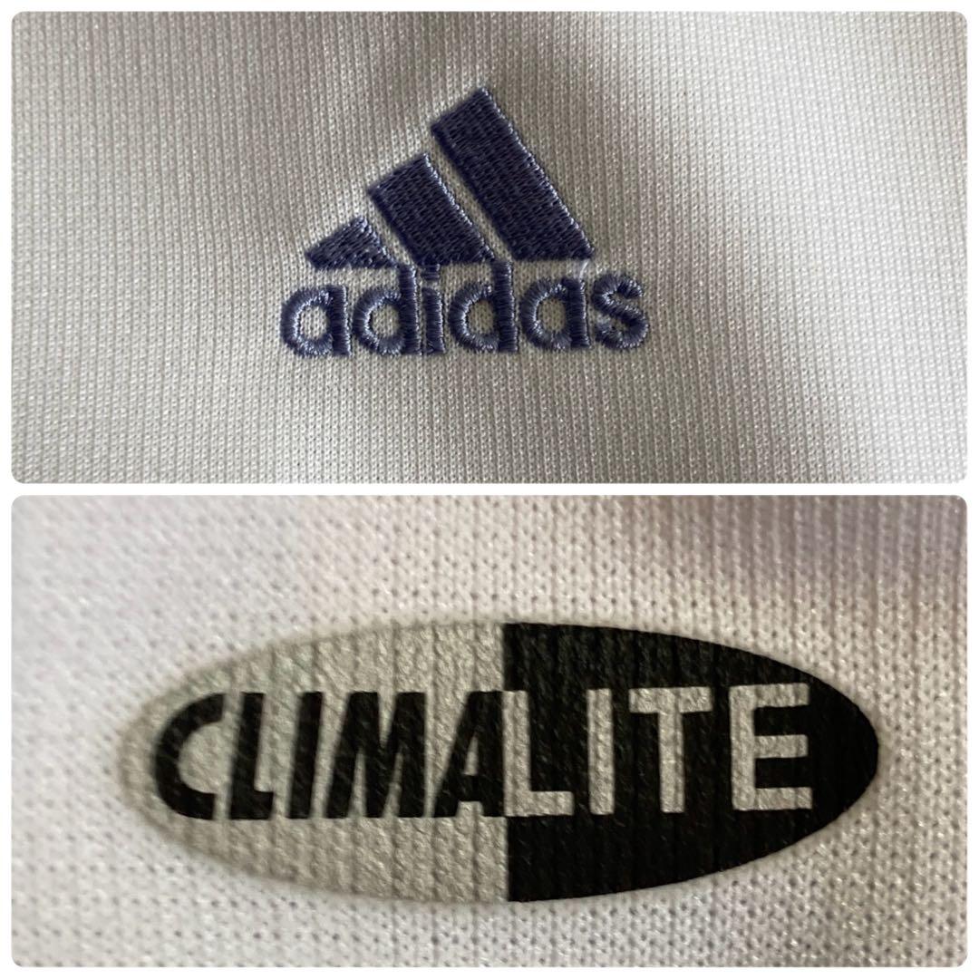 DoKIri-様 adidas パステルカラー ロゴ刺繍 トラックジャケット M