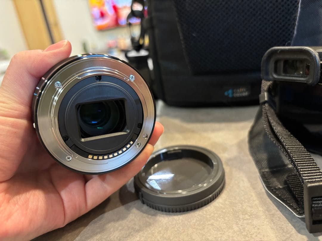 mon＊ 専用 SONY α ミラーレスカメラ α6400