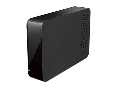 BUFFALO バッファロー HD-LC3.0U3/N 外付けHDD