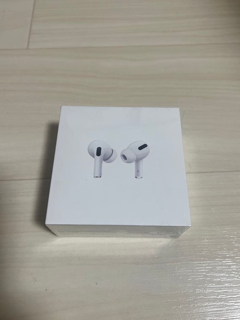 AirPods Pro 新品 未使用 未開封