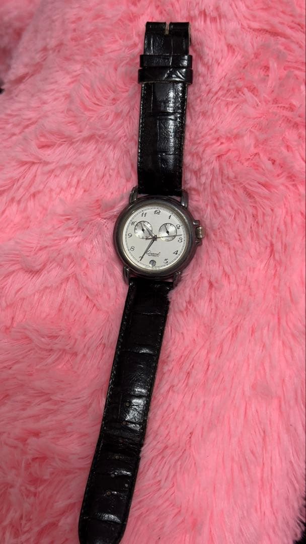 時計 Orient automatic watch with a silver 925