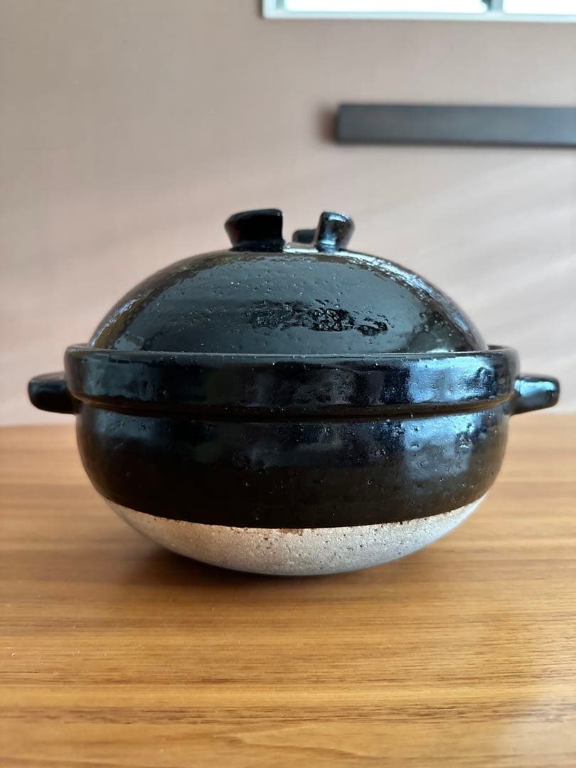 長谷園 かまどさん 3合炊き 土鍋 ご飯鍋 日本製
