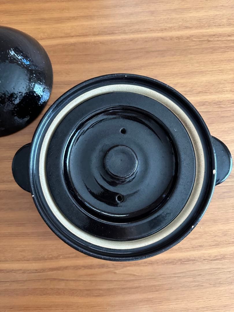 長谷園 かまどさん 3合炊き 土鍋 ご飯鍋 日本製