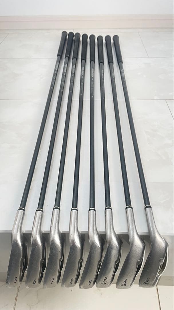 アイアンセット 5-9 P A S