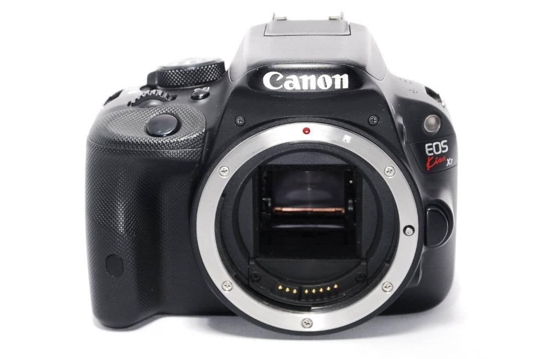 ⭐️届いてすぐ使える⭐️Canon Kiss X7一眼レフカメラ バッグ付き