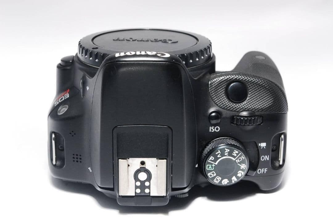 ⭐️届いてすぐ使える⭐️Canon Kiss X7一眼レフカメラ バッグ付き