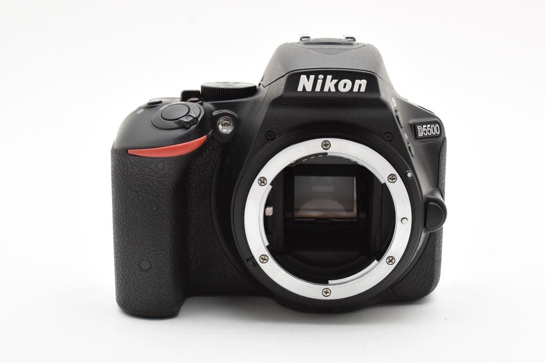 Nikon D5500 デジタル一眼レフカメラ 本体