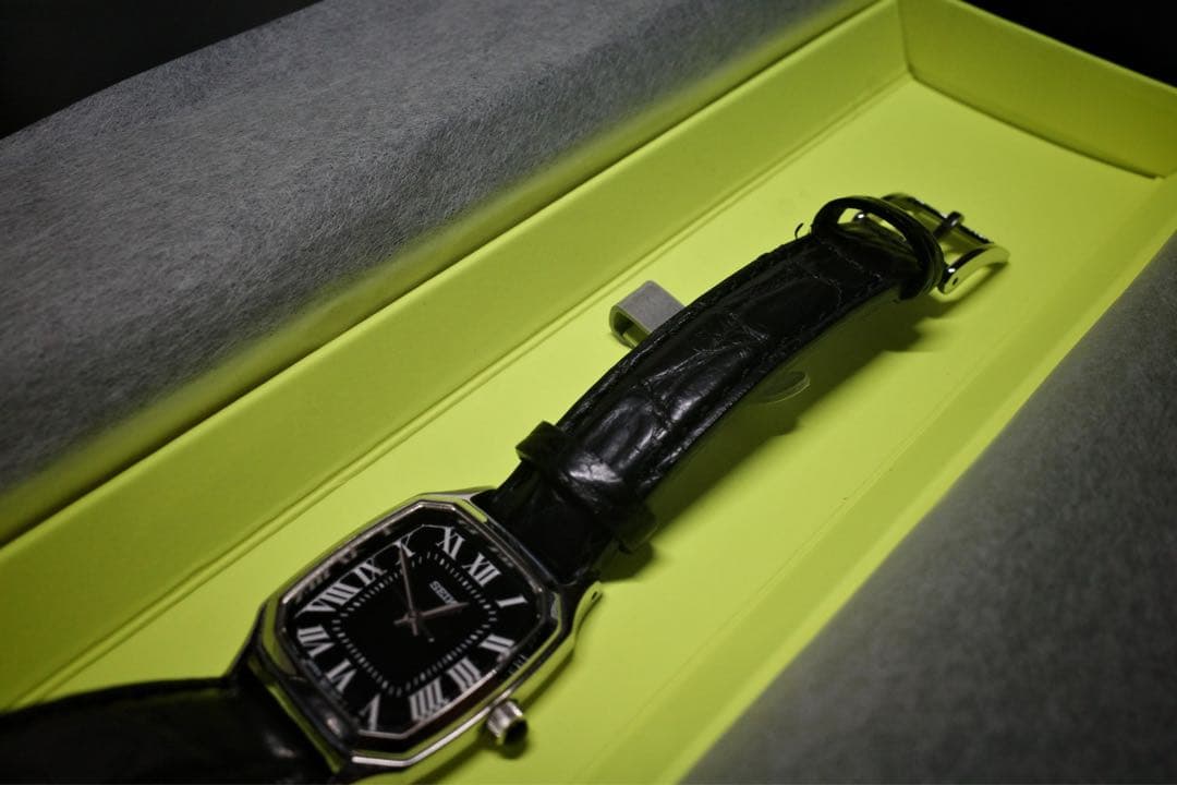 ナ*郎様 Shinzone SEIKO COLLABO WATCH EDITIO