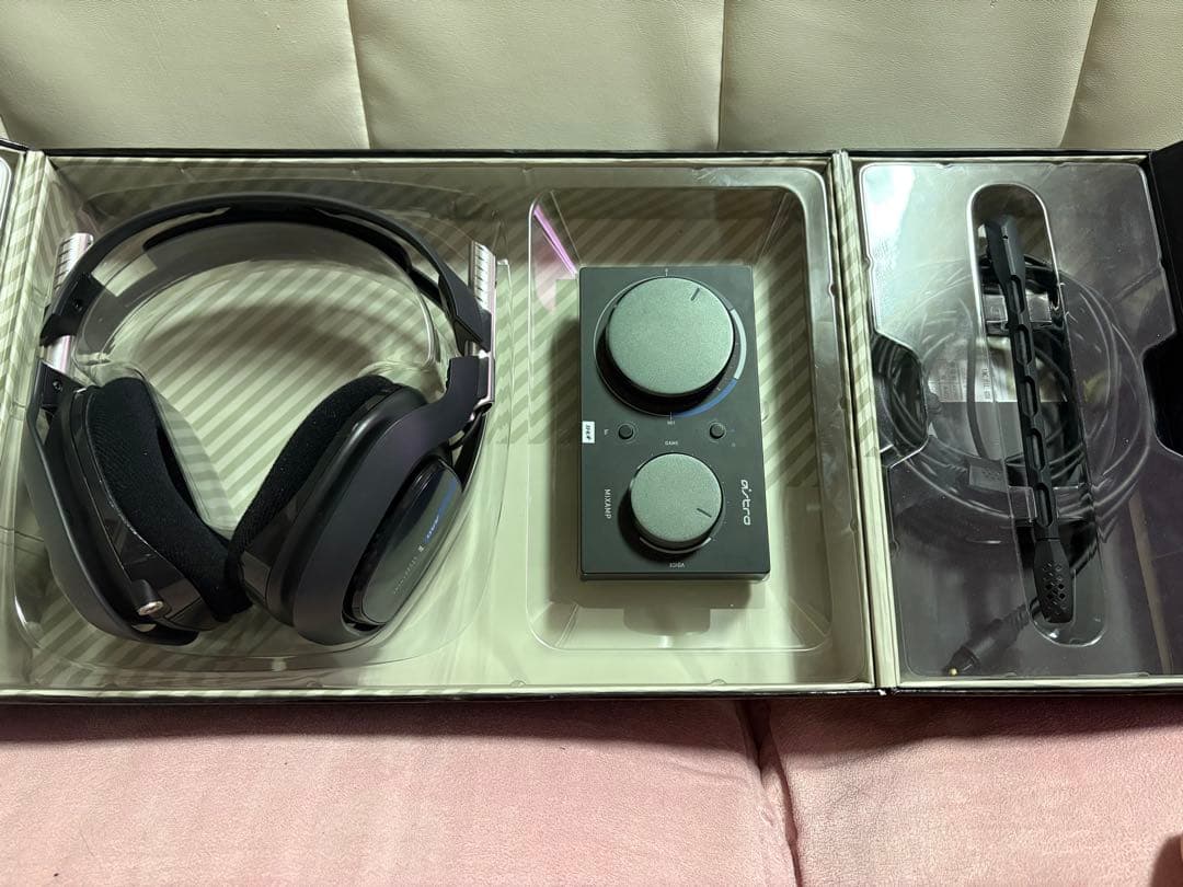 【美品】Astro A40+MIXAMPpro セット