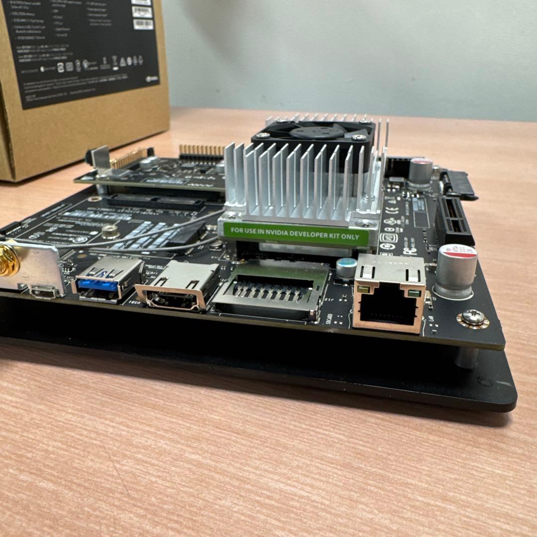 NVIDIA Jetson TX2 Developer Kit 開発者キット
