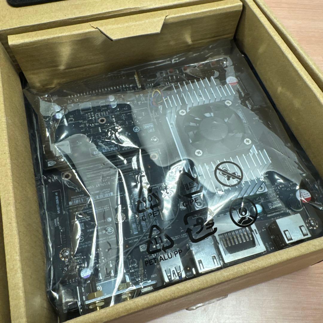 NVIDIA Jetson TX2 Developer Kit 開発者キット