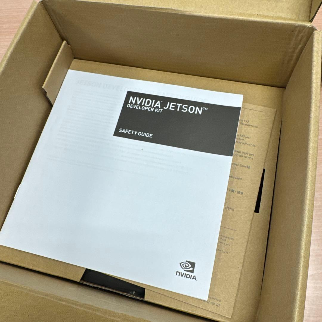 NVIDIA Jetson TX2 Developer Kit 開発者キット