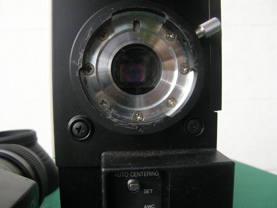 ナショナルcolarCamera　VY-5000中古感動ジャンク品の出品です❣