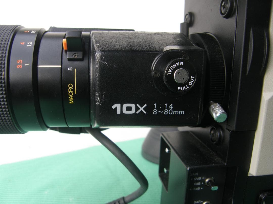 ナショナルcolarCamera　VY-5000中古感動ジャンク品の出品です❣