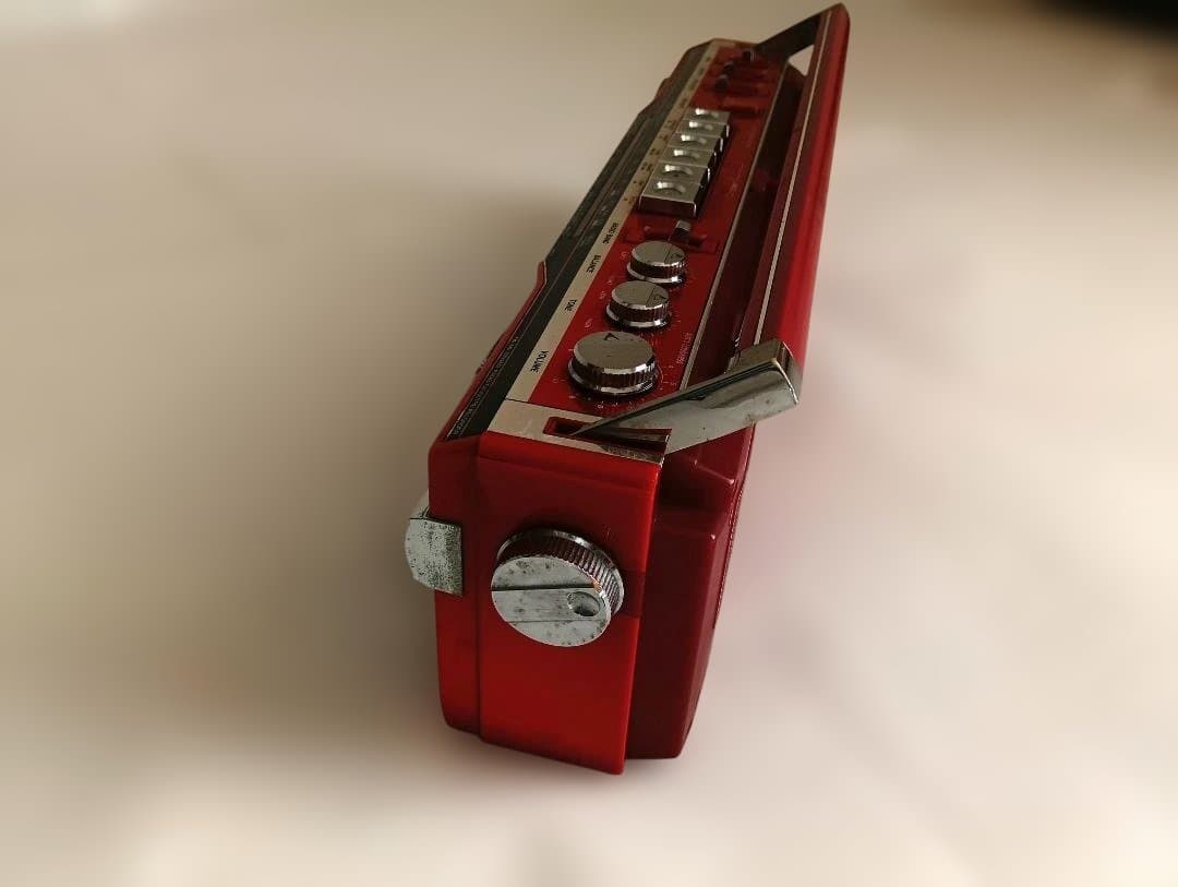 SANYO ラジカセ　MR-U4SF