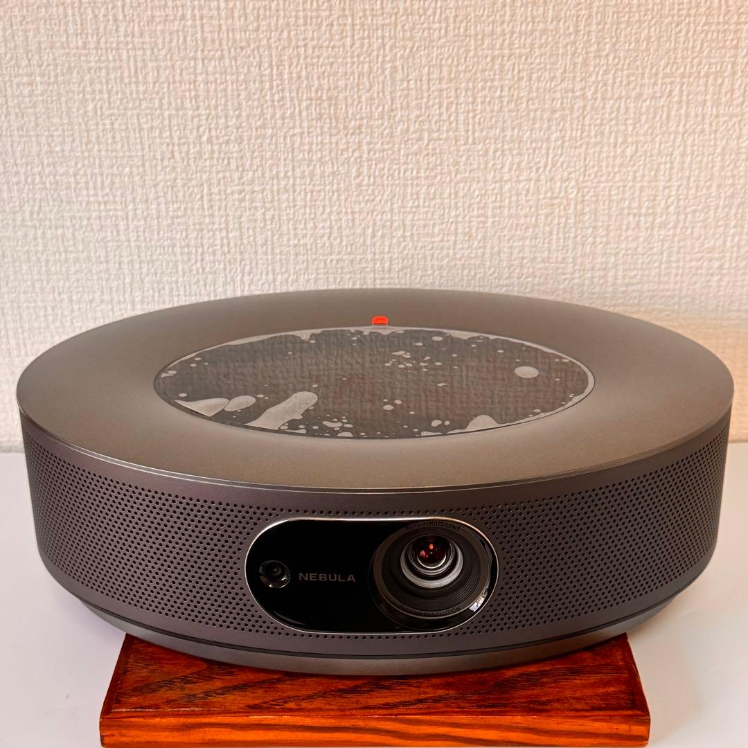 Anker アンカー　NEBULA Cosmos プロジェクター