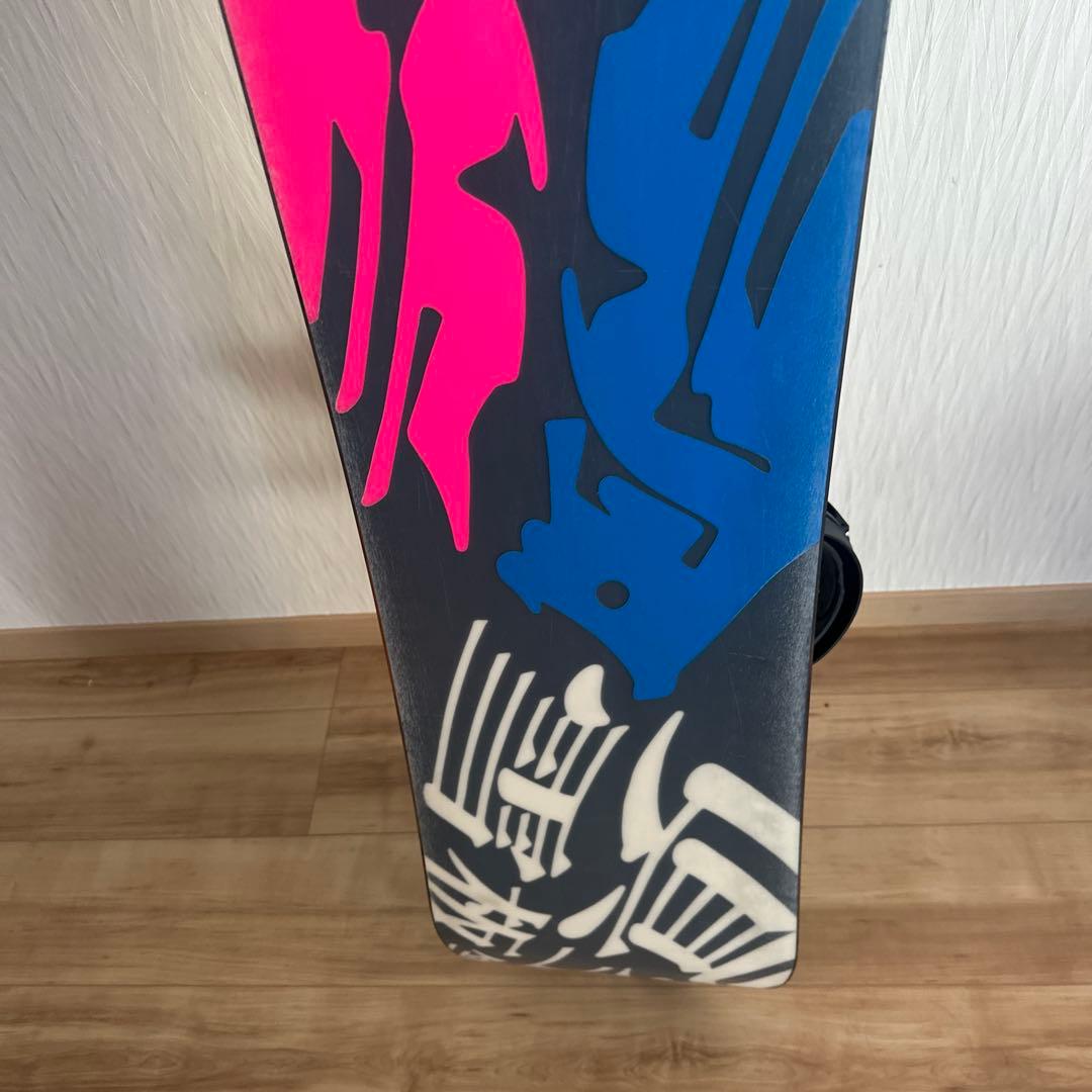 眞空雪板等　飄　フラックス FLUX Mサイズ