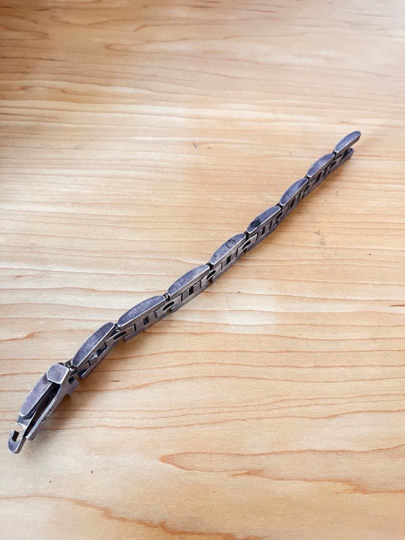 LYNCH SILVERSMITH リンチシルバースミス　ウォッチブレスレット