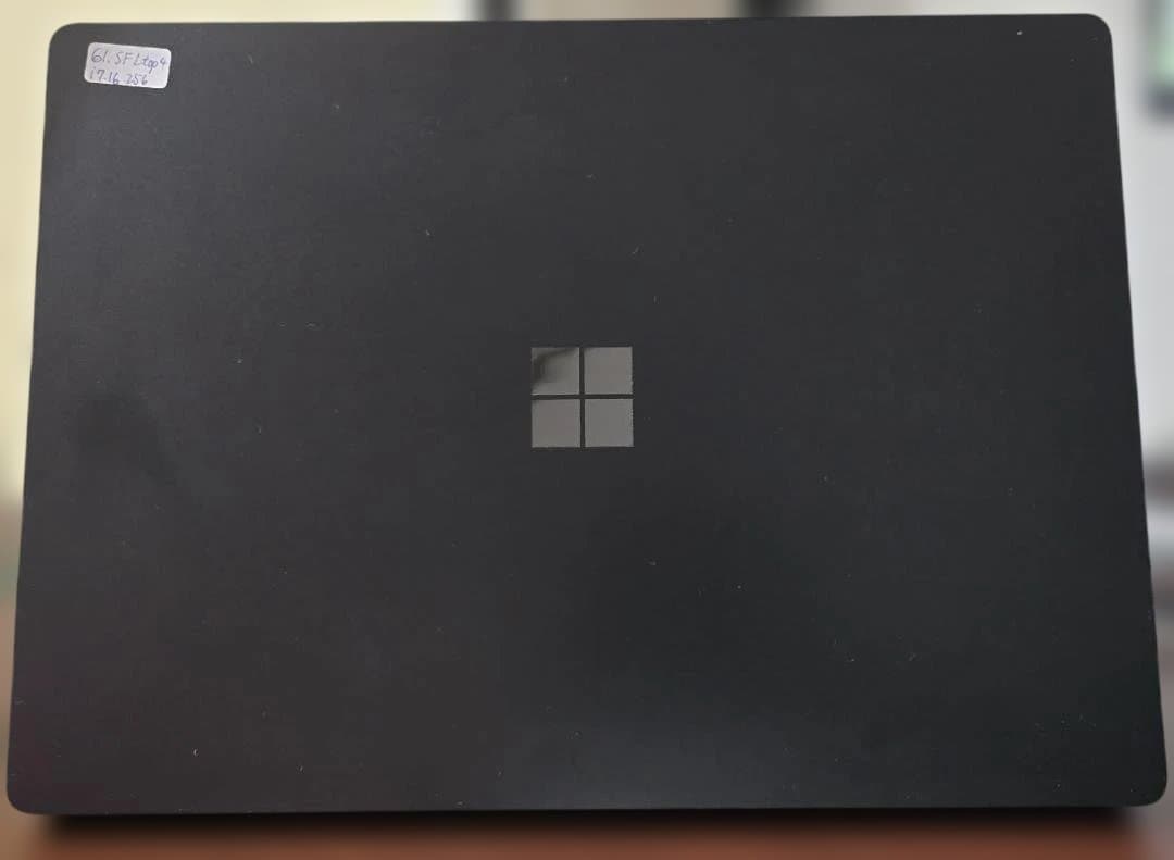 061 良品 Surface Laptop 4 13.5型 i7◆8◆256GB