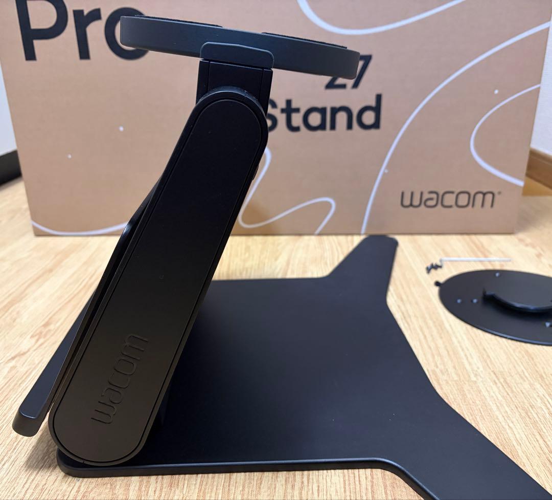 Wacom Cintiq Pro 27 Stand（スタンド）