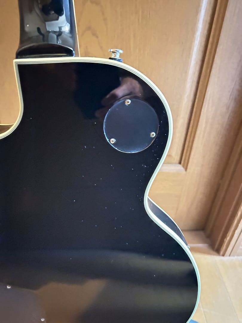 新春セール5日まで！ Epiphone Black Beauty