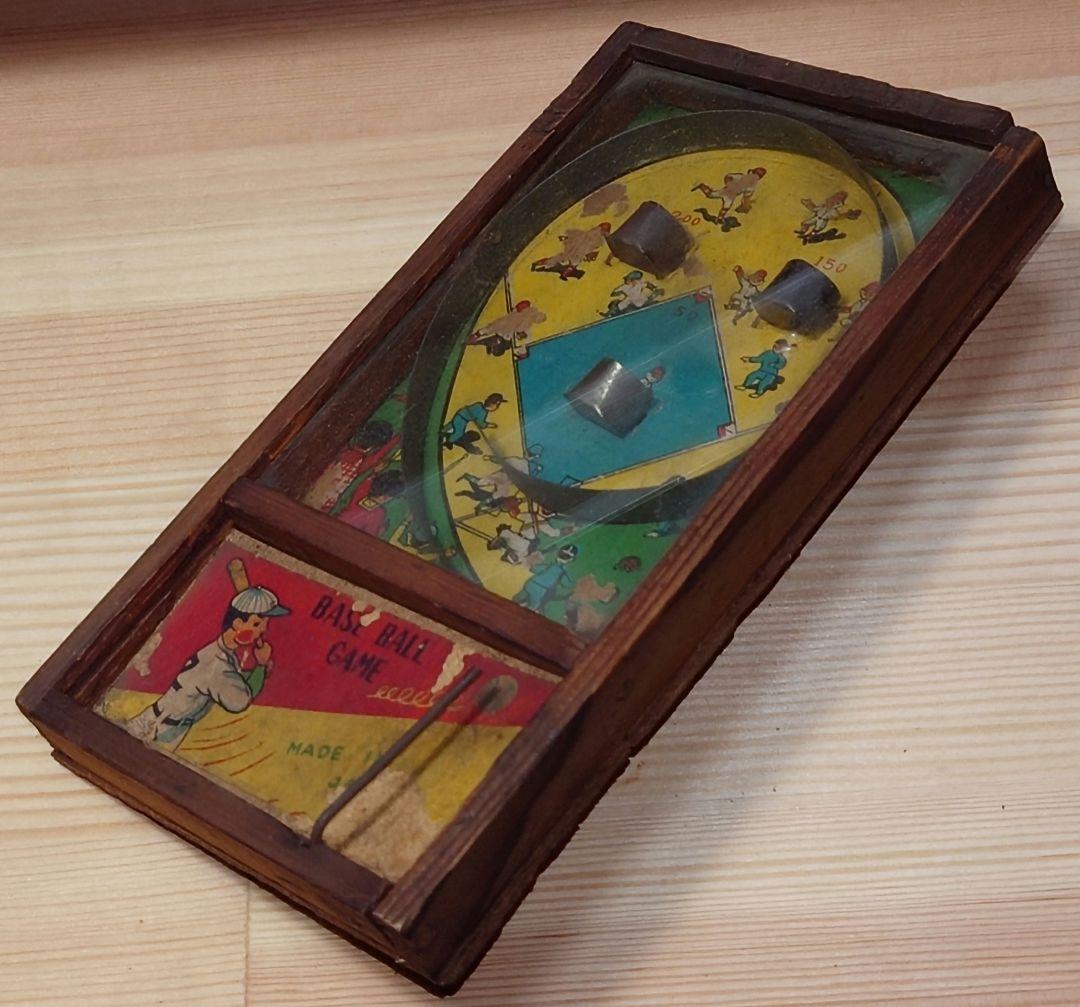 これぞ!!ヴィンテージ 「BASEBALL GAME 」 レトロパチンコゲーム