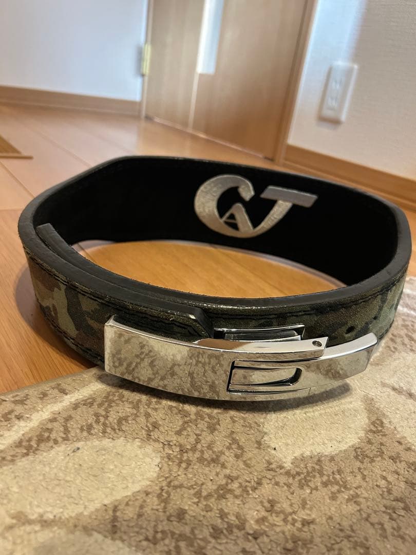 【美品】ジュラシックベルト　Lサイズ