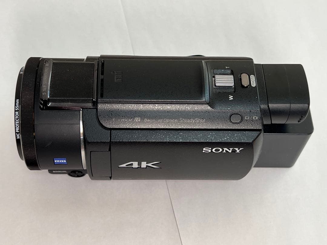 FDR-AX60 SONY 4Kハンディカム