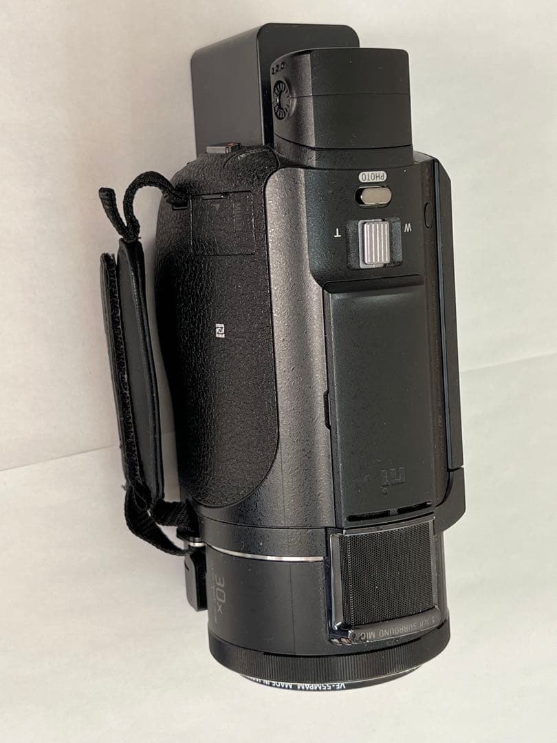 FDR-AX60 SONY 4Kハンディカム