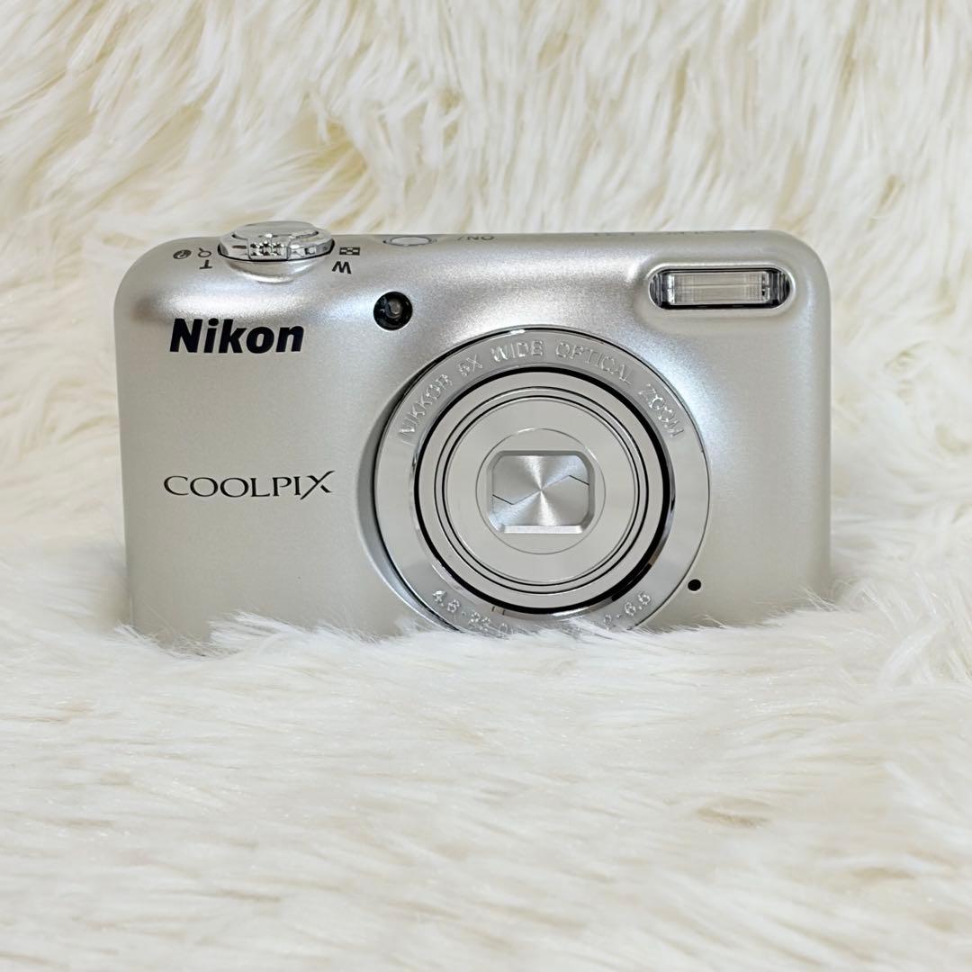 ニコン NIKON COOLPIX L31 デジタルカメラ