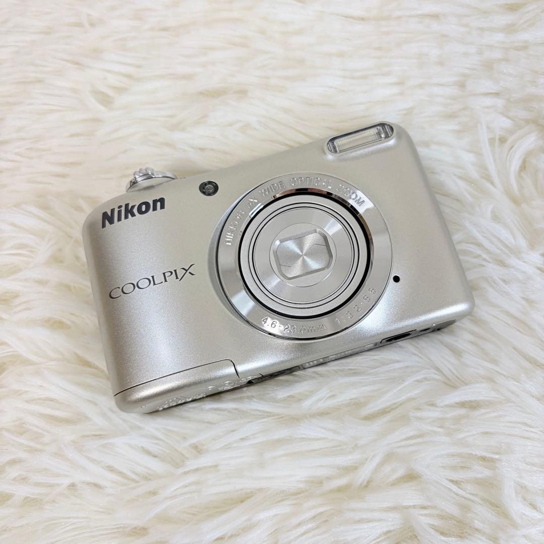 ニコン NIKON COOLPIX L31 デジタルカメラ