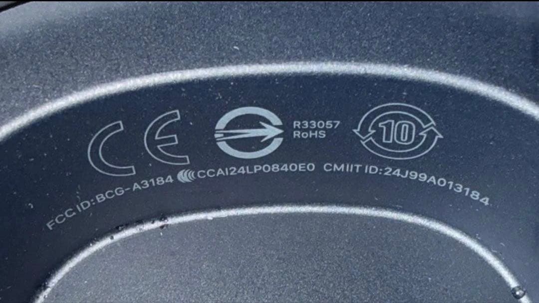 【限定保証品】AirPods Max 第二世代 タイプC ミッドナイト