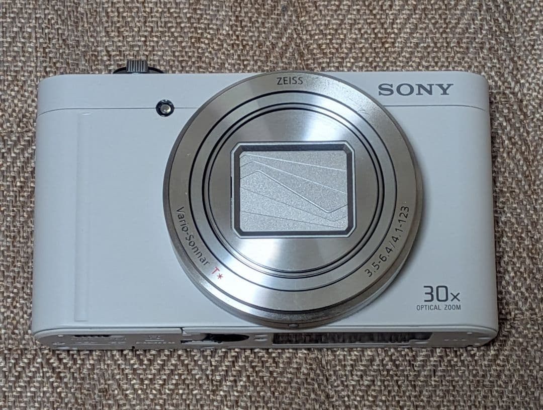 SONY デジタルスチルカメラ DSC-WX500 専用ケース、SDカード他