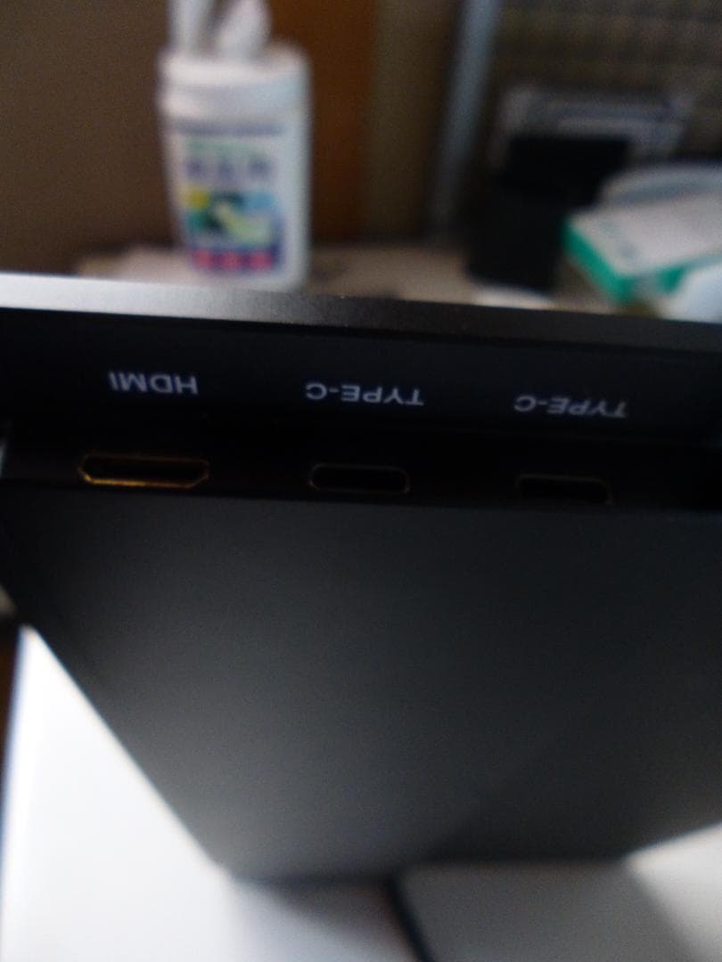 ASUS MB16AH-Jモバイルモニター＆VisionOwl 14インチ 2台