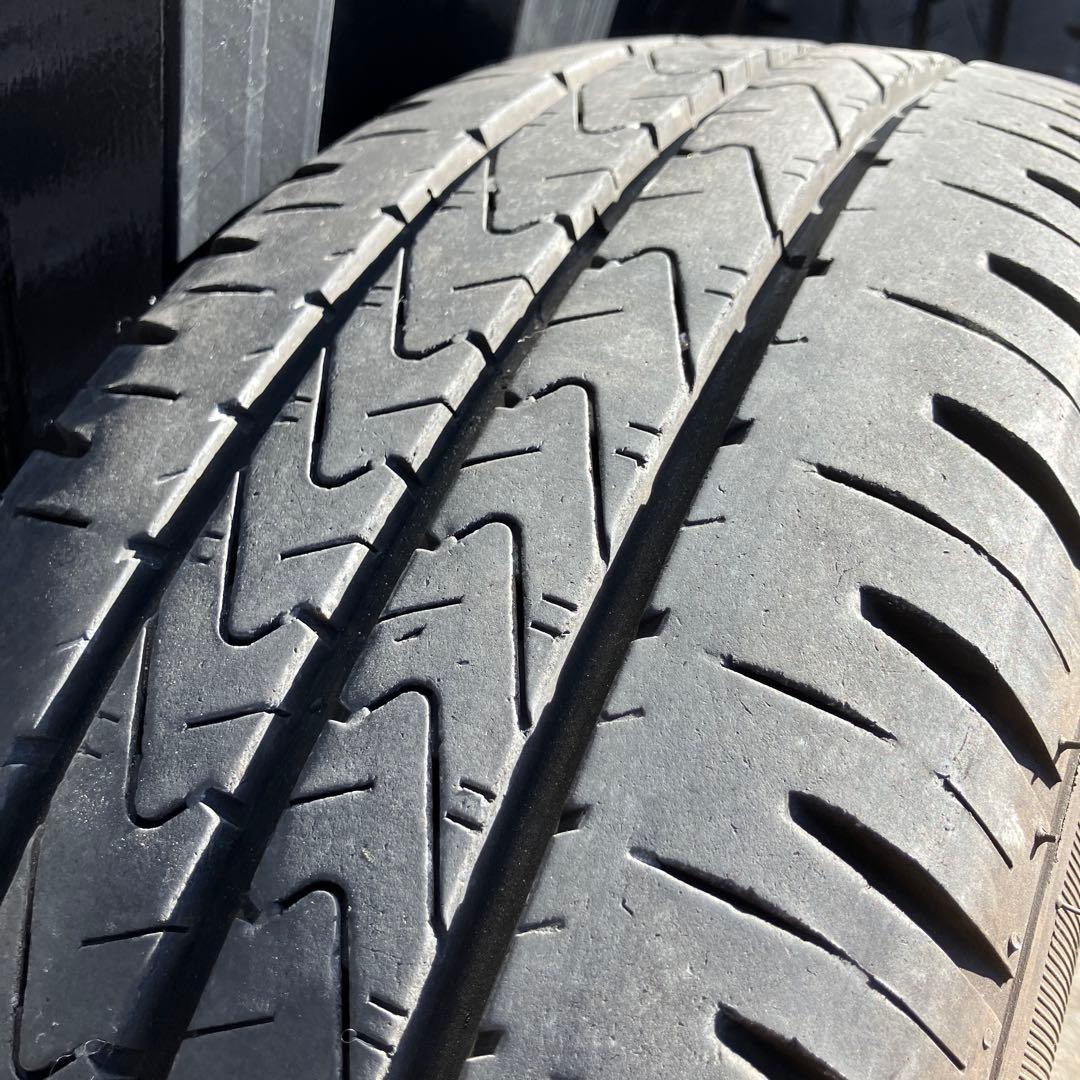 トヨタ純正メッキホイール　ハイラックス　ハイエースなどに