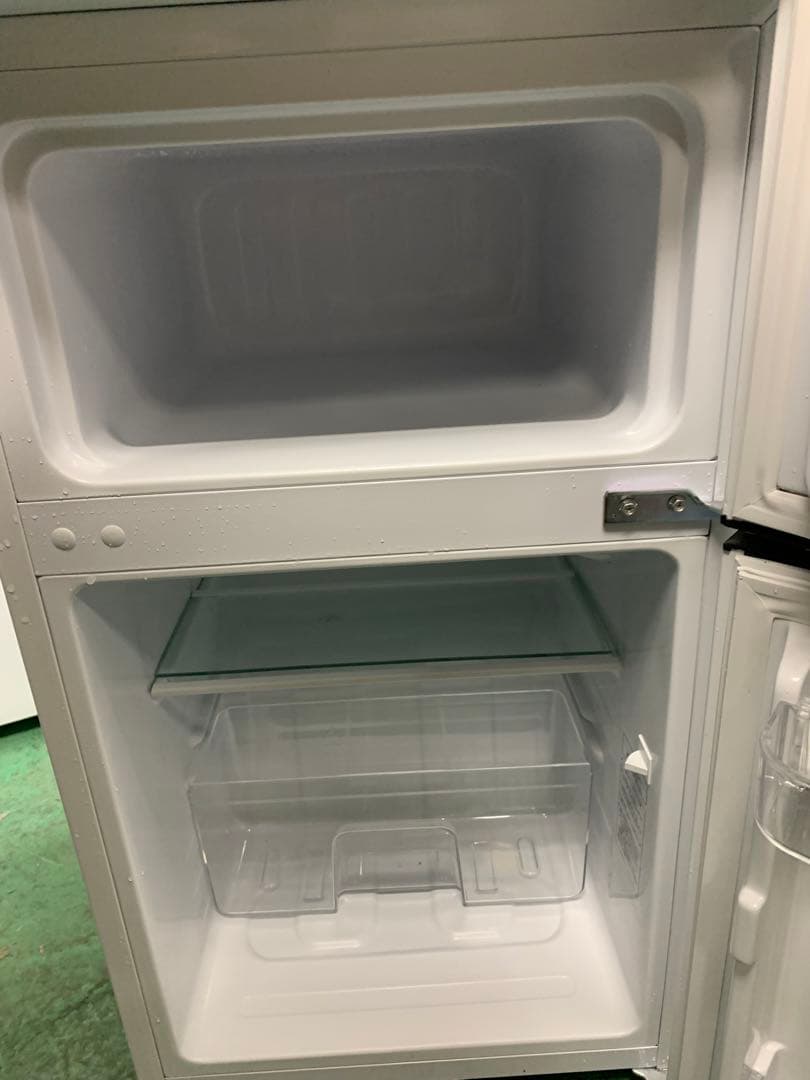 在庫処分#951 冷蔵庫　ハイセンス　HR-B95A 2019年製