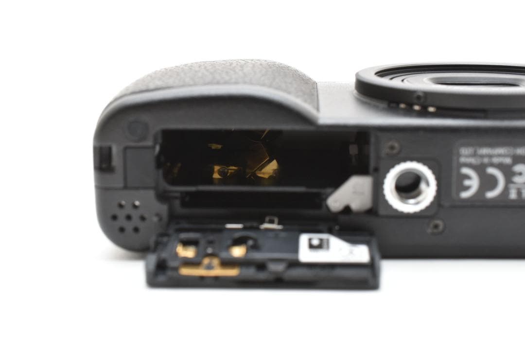 美品 RICOH GR DIGITAL II コンパクトデジタルカメラ