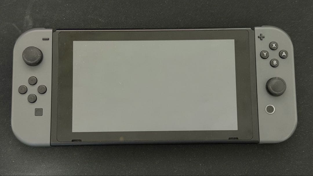 Nintendo Switch 本体（未対策機）