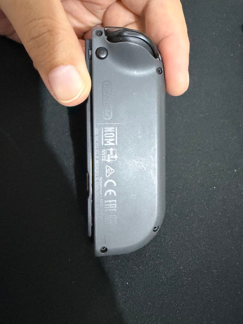 Nintendo Switch 本体（未対策機）