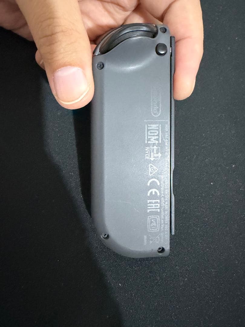 Nintendo Switch 本体（未対策機）